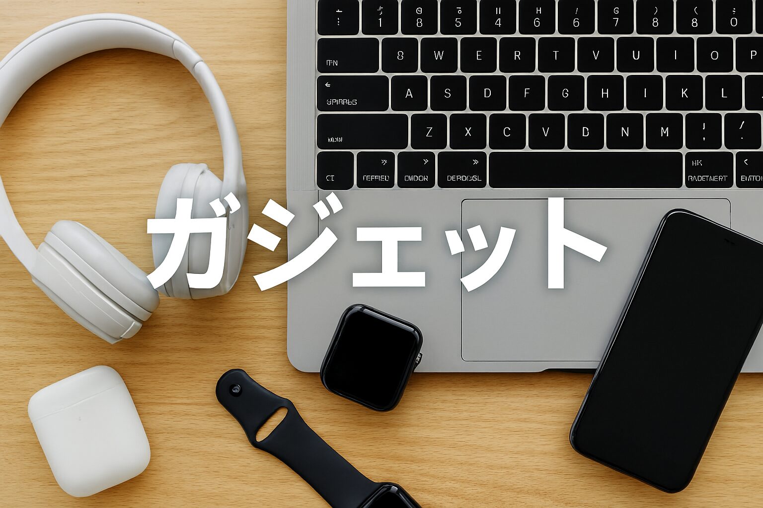 ガジェット