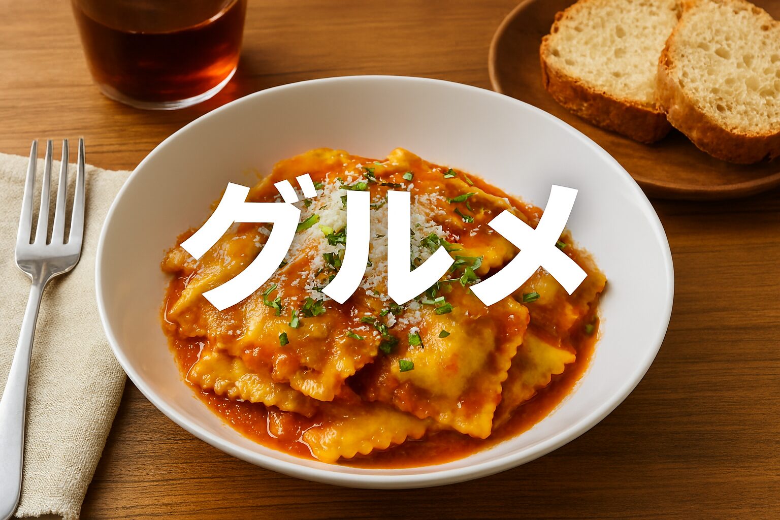 グルメ